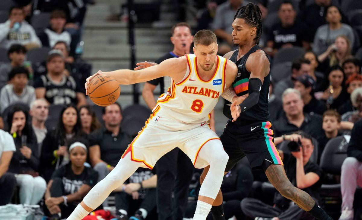 Porzingis absent face à OKC, retour imminent avec Hawks