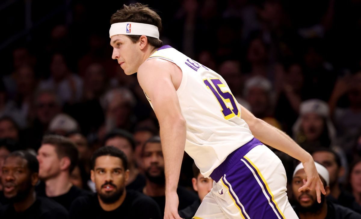 Reaves forfait pour Lakers vs Rockets le jour de Noël