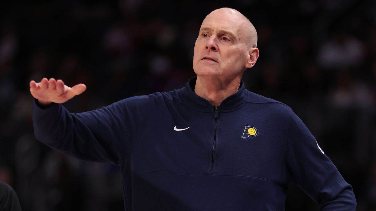 Rick Carlisle cède la présidence de la NBCA à J.B. Bickerstaff