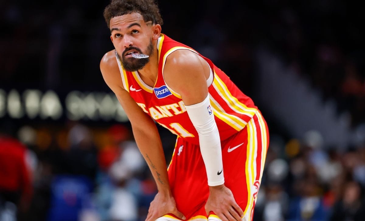 Trae Young de retour face aux Hornets ce jeudi