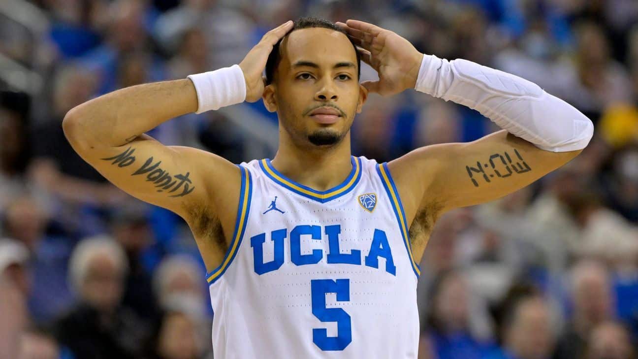 Amari Bailey (Hornets) veut retrouver l’éligibilité NCAA