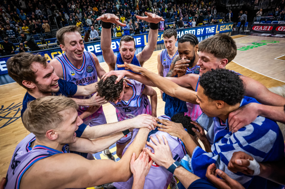 Berlín Alba exclu de l'Euroligue : les révélations du directeur sportif