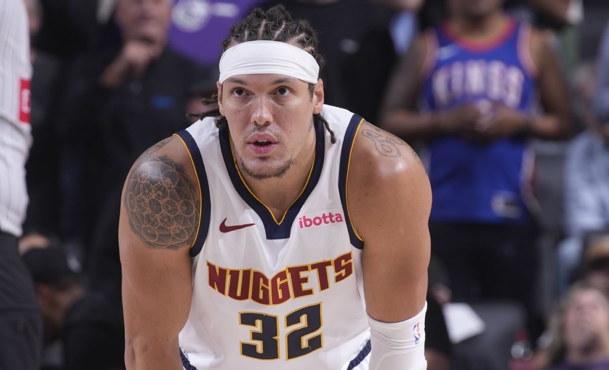 Blessure d'Aaron Gordon : 4 à 6 semaines d'absence pour Denver