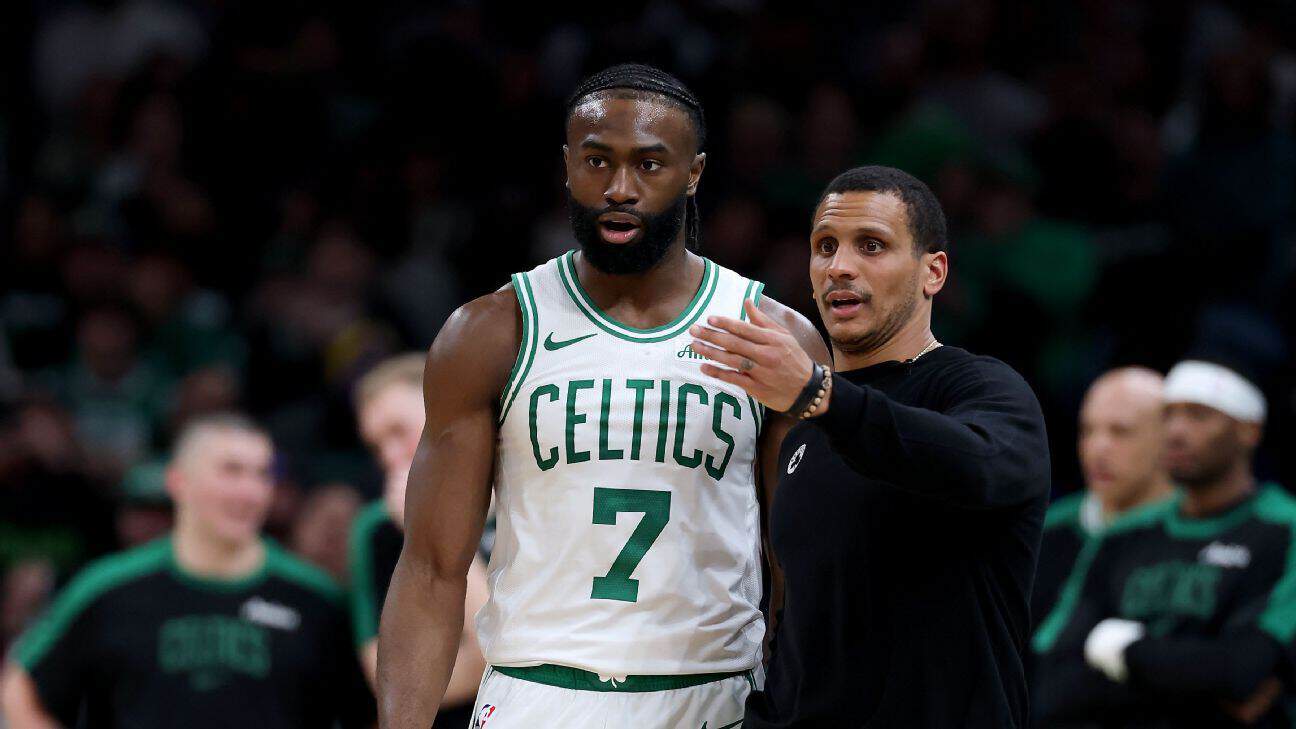 Comment Boston a reconstruit ses Celtics malgré les blessures