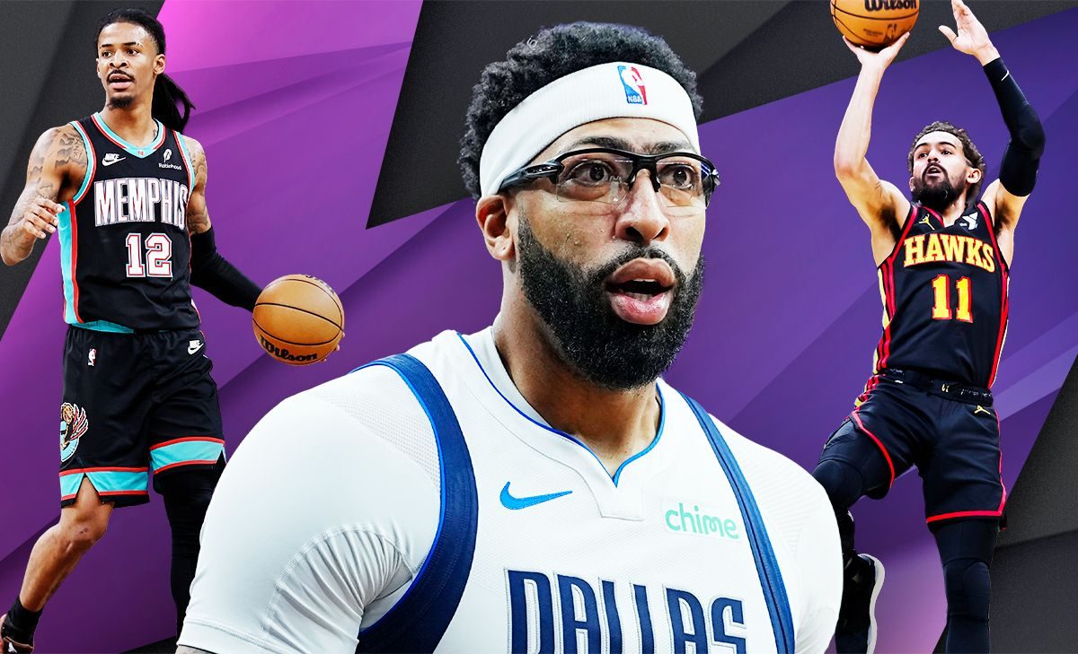 Classement NBA avant la deadline : Mavs, Hawks et plus