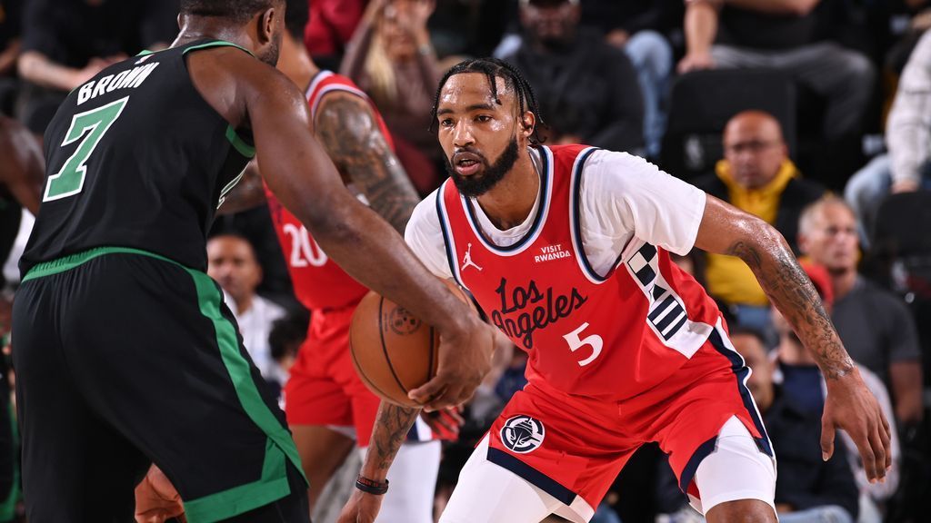 Blessure de Derrick Jones Jr : nouvelle entorse au MCL pour les Clippers