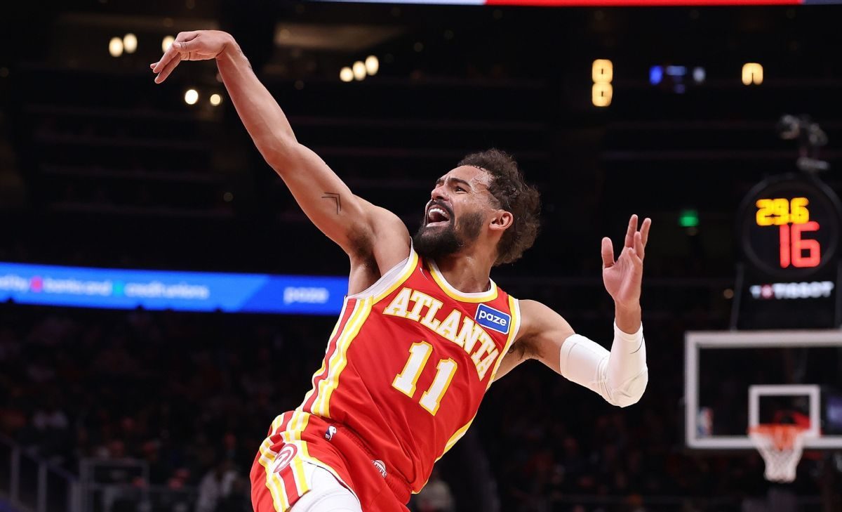 Échange Trae Young : bilan pour Hawks et Wizards NBA