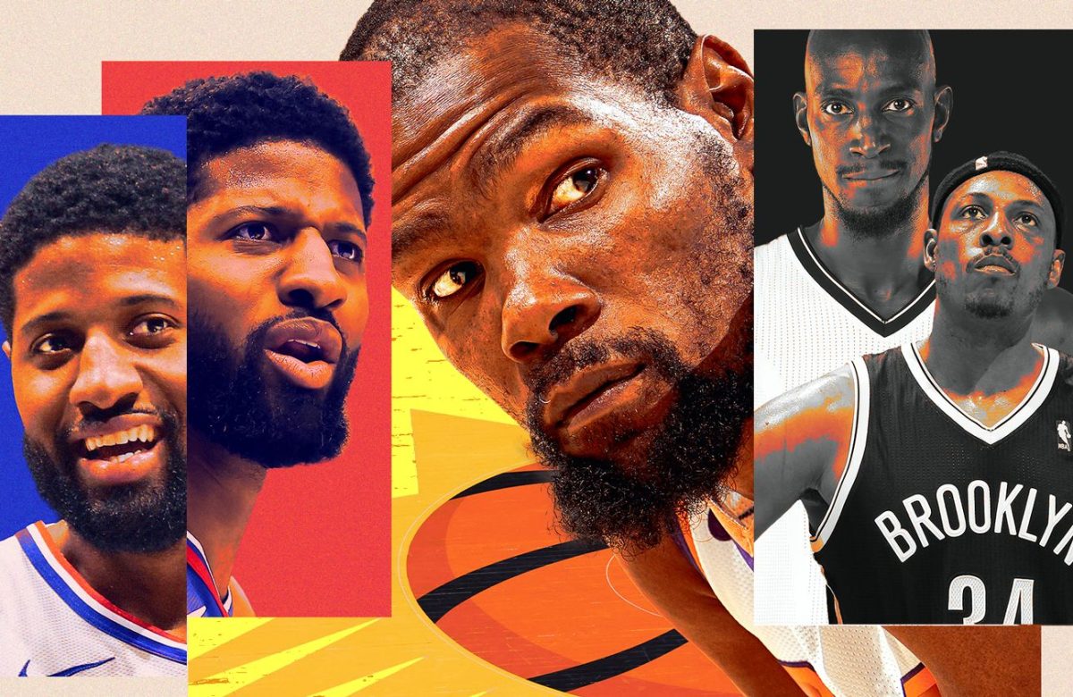 Échanges NBA risqués : 4 premiers tours pour une star, succès ou échec ?