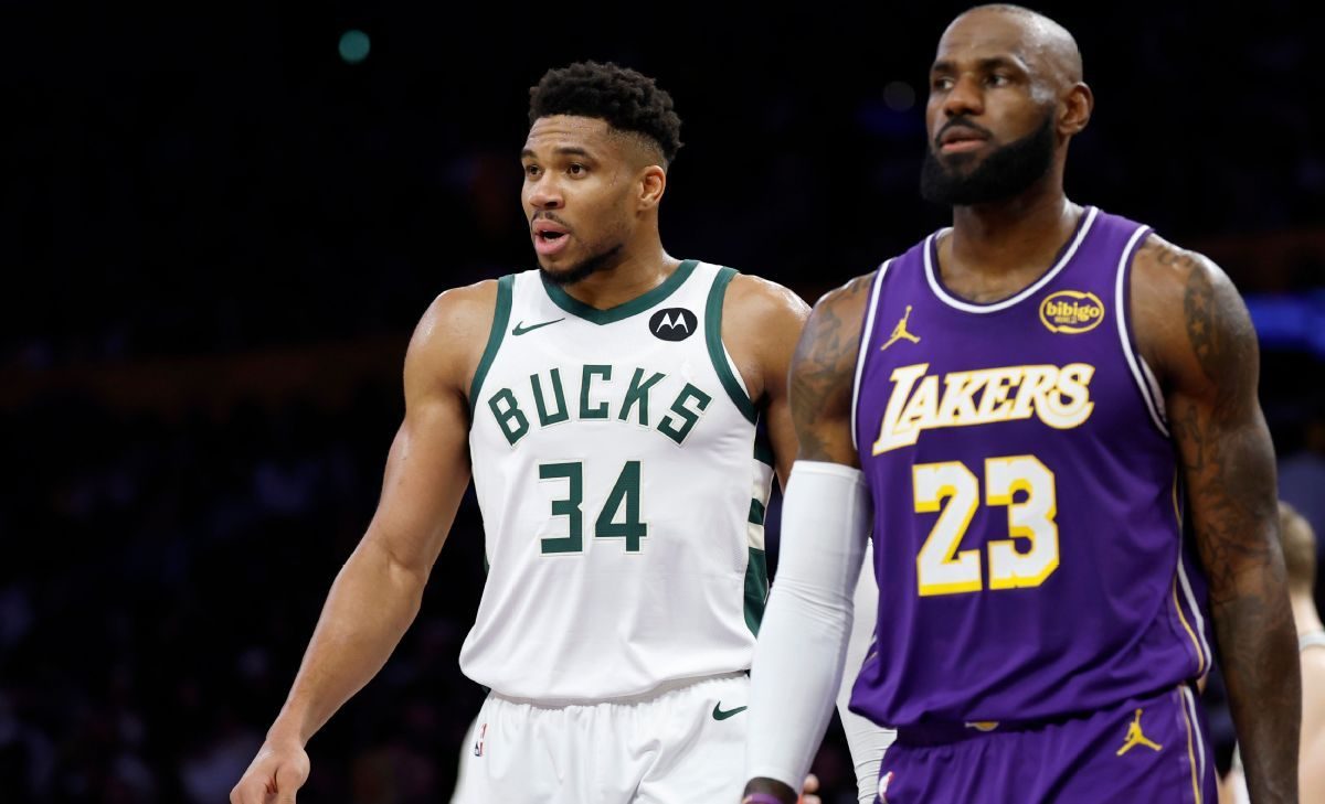 Giannis clutch face à LeBron, Bucks battent Lakers 105-101