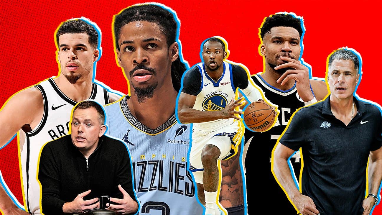 Guide NBA trade deadline : joueurs, équipes et transferts clés