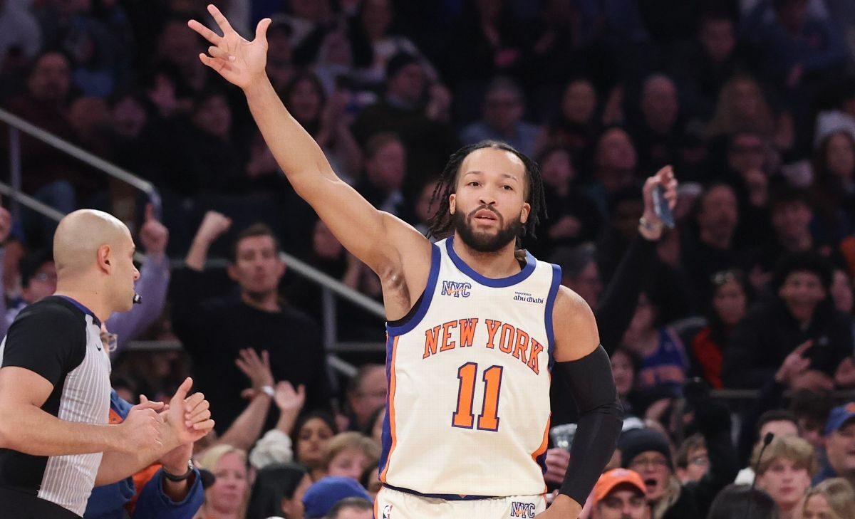 Jalen Brunson réunit les Knicks pour renverser la situation