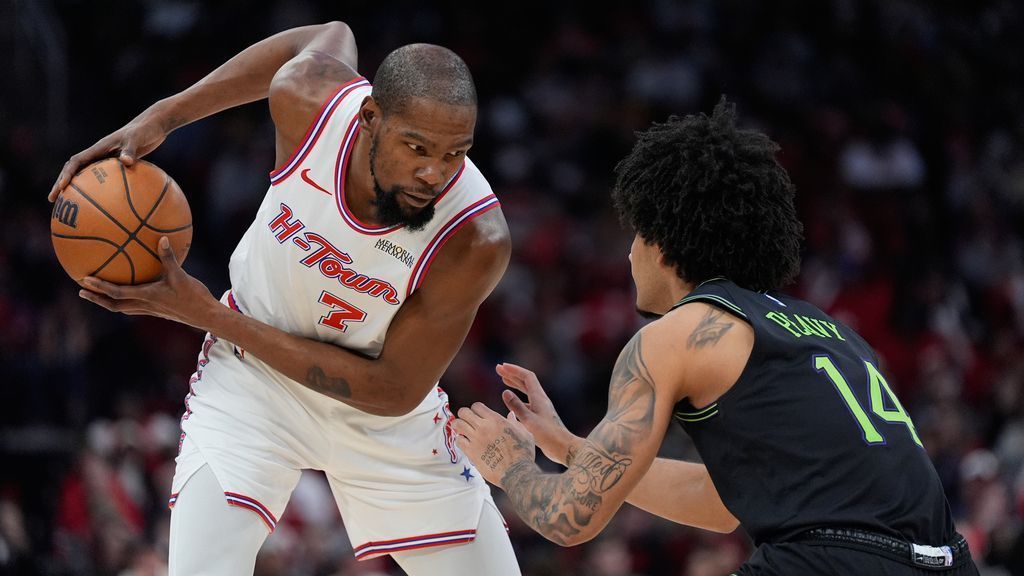 Kevin Durant dépasse Dirk Nowitzki et grimpe au 6e rang NBA