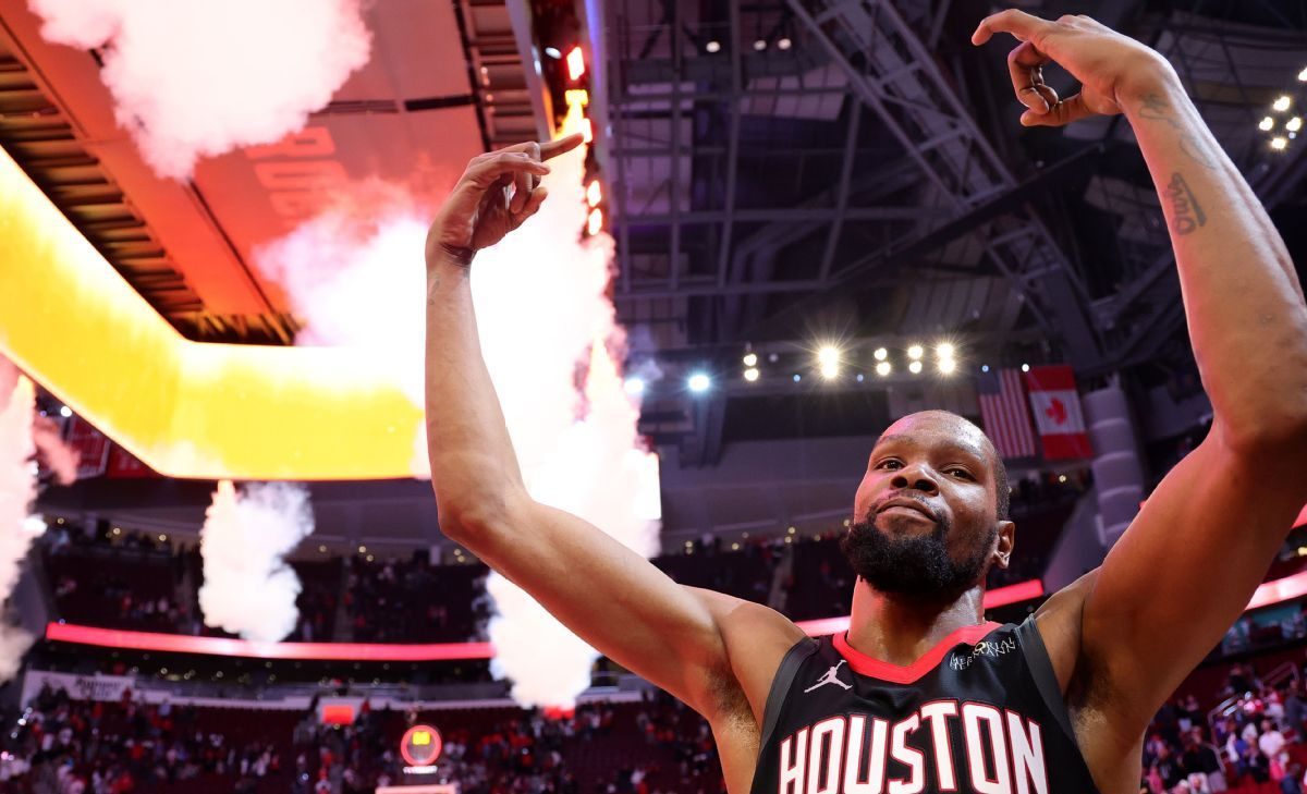 Kevin Durant clutch face aux Suns, son ancienne équipe