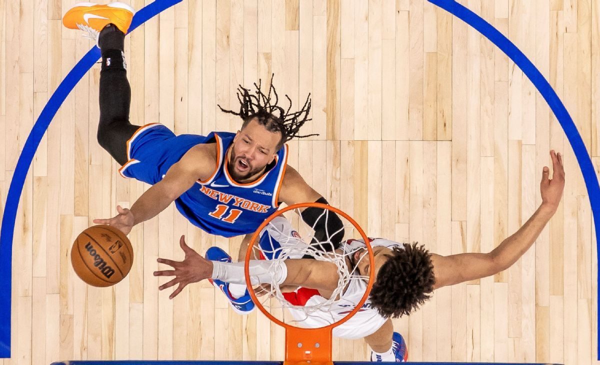 Knicks vs Pistons : duel décisif pour la tête de l'Est