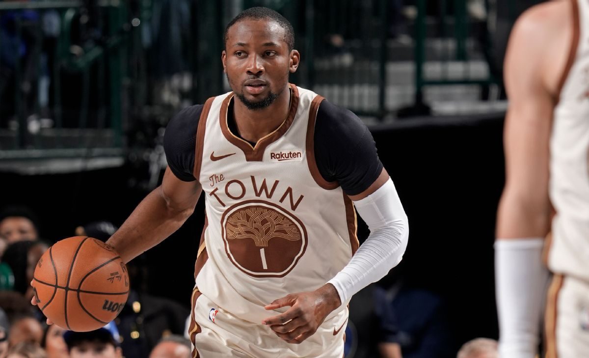 Kuminga se blesse face aux Warriors vs Mavericks