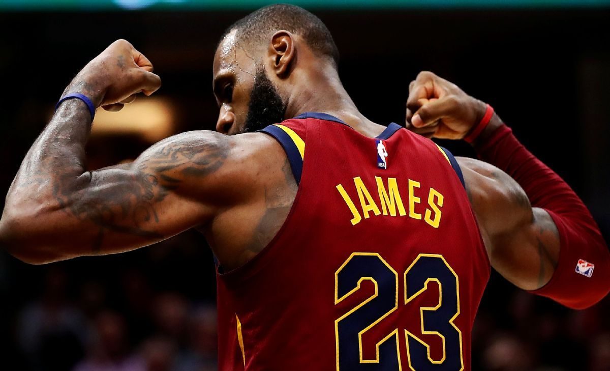 Lakers vs Cavaliers : LeBron et sa domination en retour