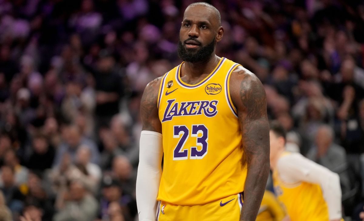 Lakers dominés par les Kings malgré un tir à 3 points raté