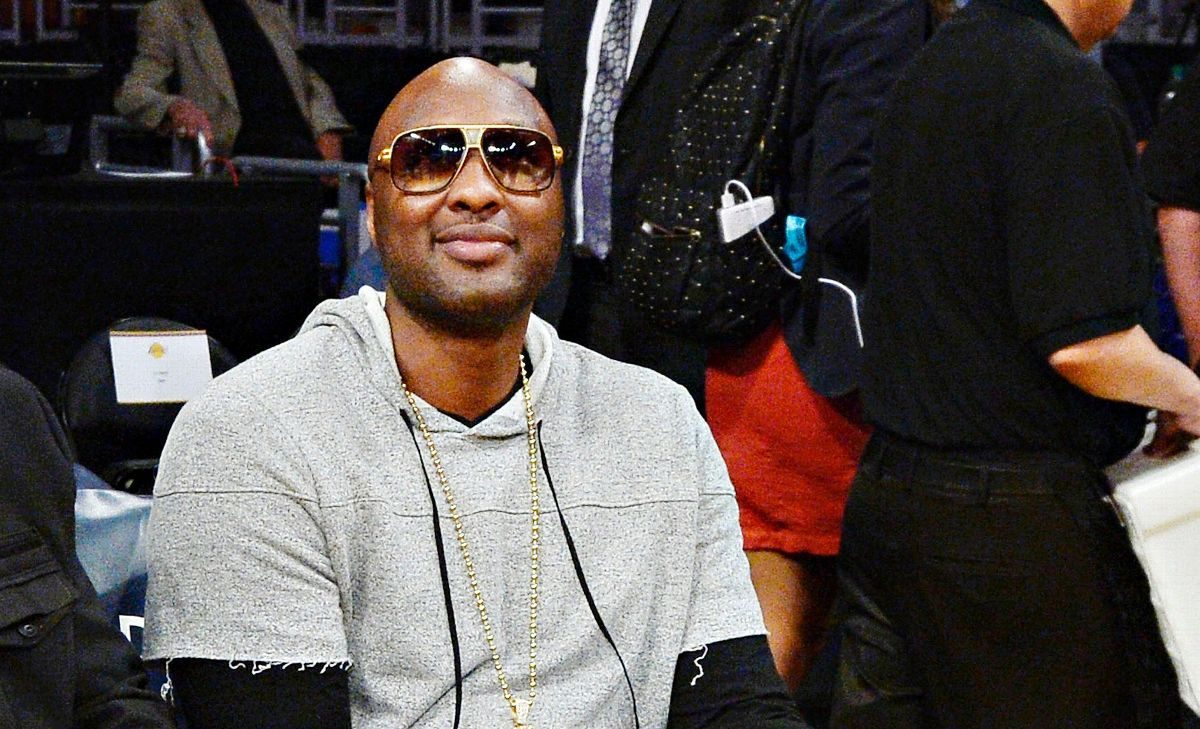 Lamar Odom, ex-star NBA, arrêté pour conduite en état d’ivresse