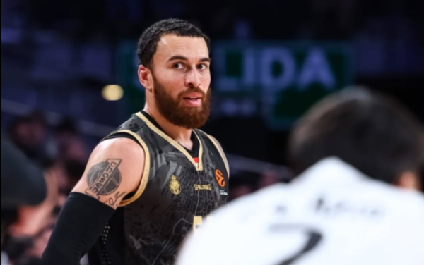 Maik James se dit meilleur joueur de l'histoire de l'EuroLeague