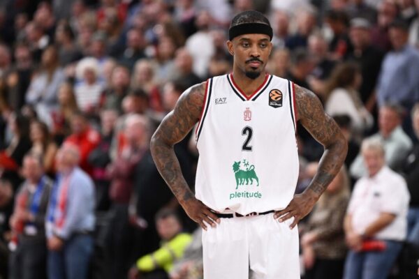 Milan exclut Lorenzo Brown, héros de l’EuroBasket 2022
