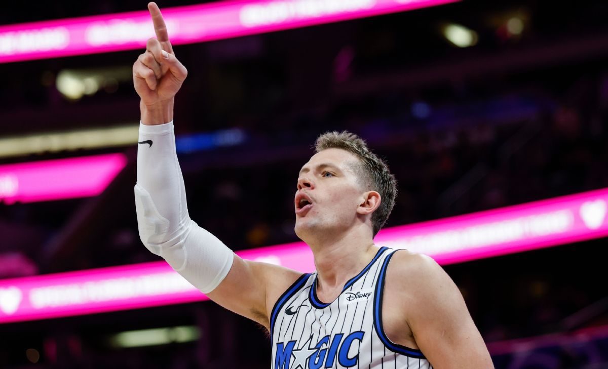 Moritz Wagner débute avec Orlando Magic avant tournée en Allemagne