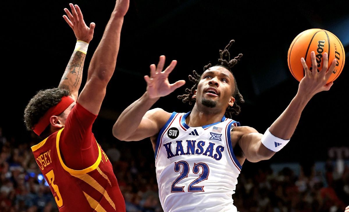 NBA Draft 2024 : Peterson et Dybantsa en tête des prospects