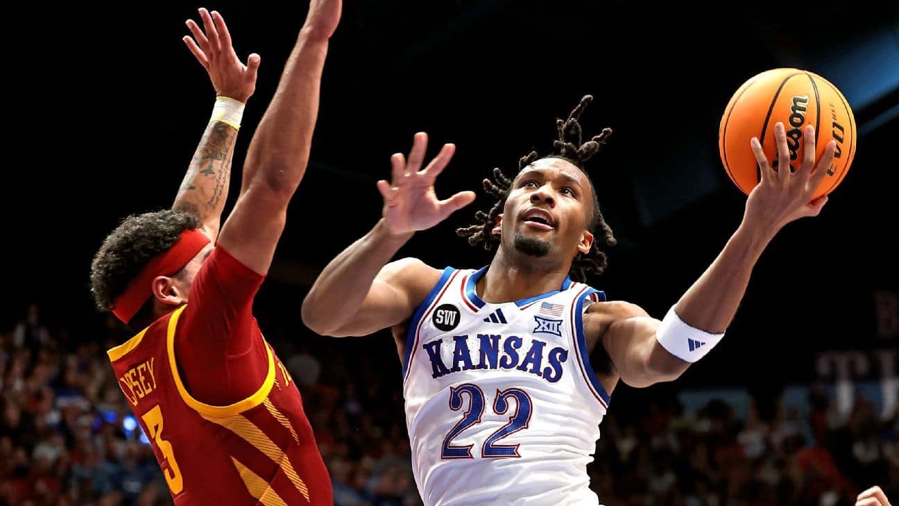 NBA Draft 2024 : Peterson et Dybantsa en tête des prospects