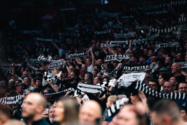 Partizan lourdement sanctionné après sa défaite face à Olympiacos