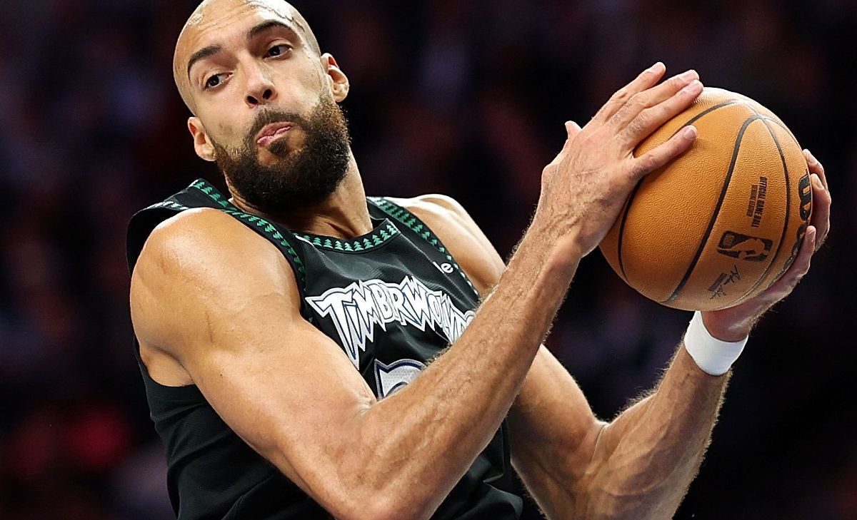 Suspension de Rudy Gobert pour le match Wolves vs Bucks