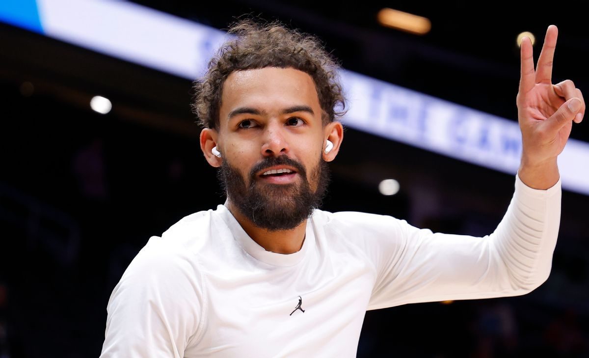 Trae Young quitte les Hawks pour rejoindre les Wizards NBA