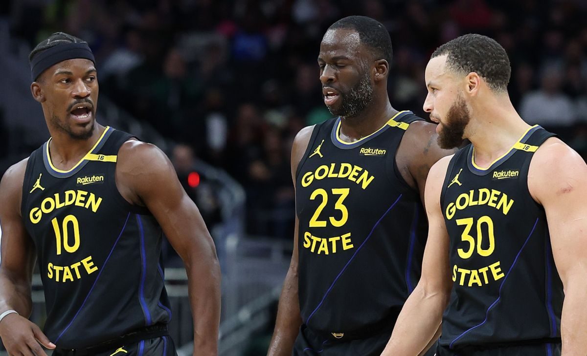 Warriors sans Curry, Butler et Green face au Thunder