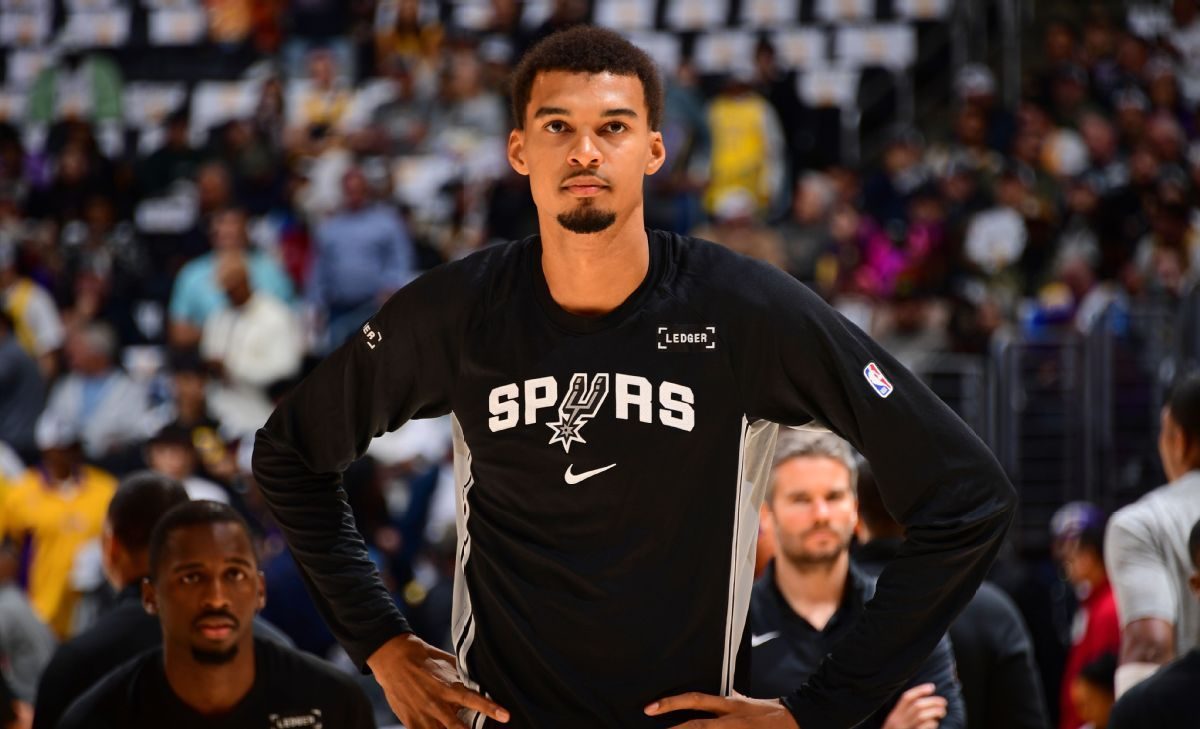 Victor Wembanyama horrifié par les fusillades à Minnesota