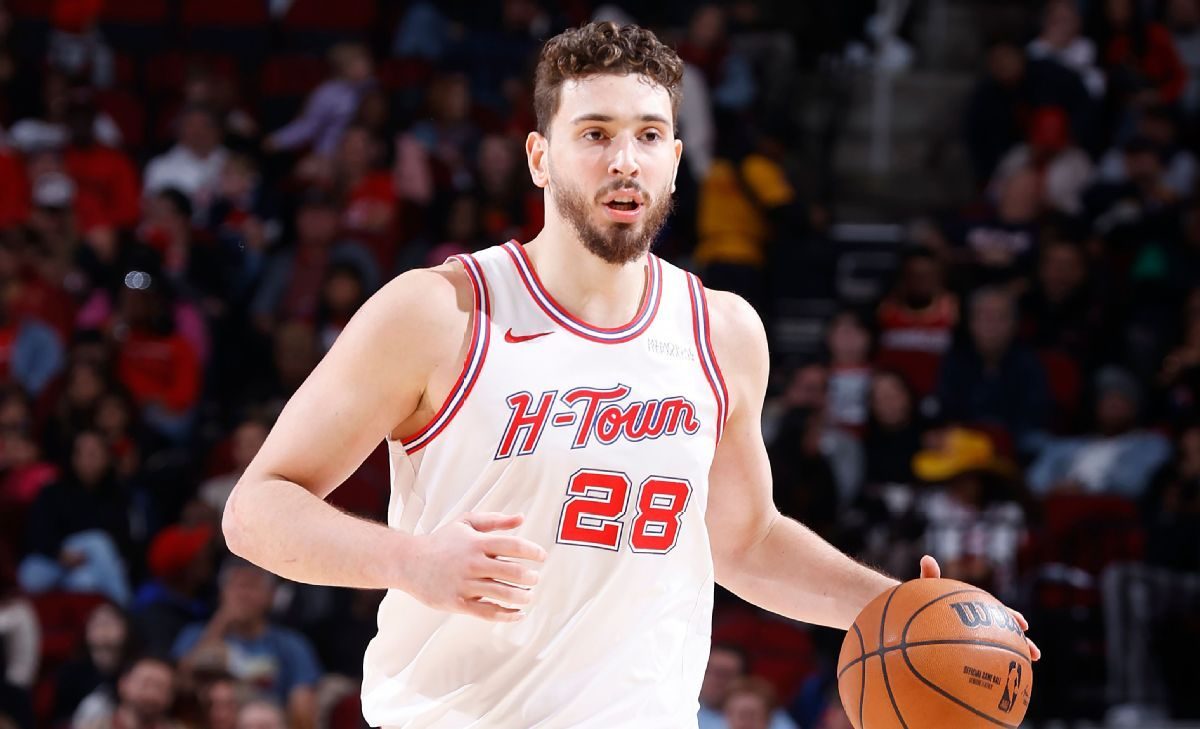 Alperen Sengun remplace SGA au All-Star NBA 2024