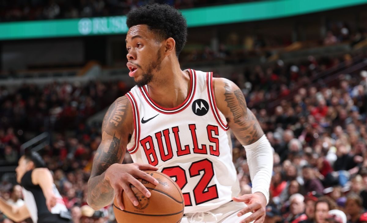 Blessure au poignet d'Anfernee Simons inquiète les Bulls