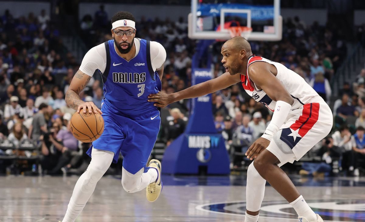 Anthony Davis rejoint Washington : analyse du trade NBA