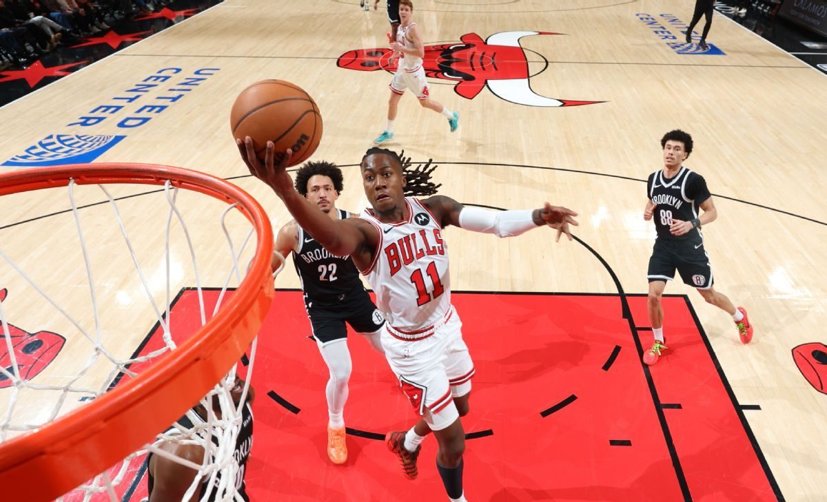 Ayo Dosunmu rejoint les Timberwolves dans un trade NBA