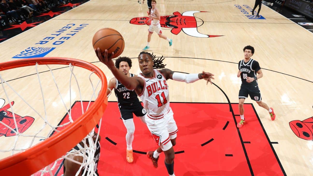 Ayo Dosunmu rejoint les Timberwolves dans un trade NBA