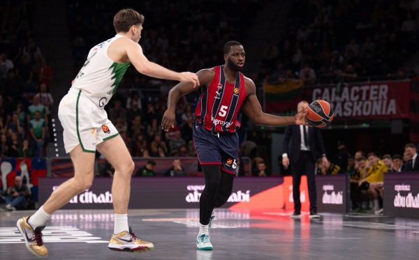 Baskonia prolonge le contrat d’Eugene Omoruyi, renfort clé