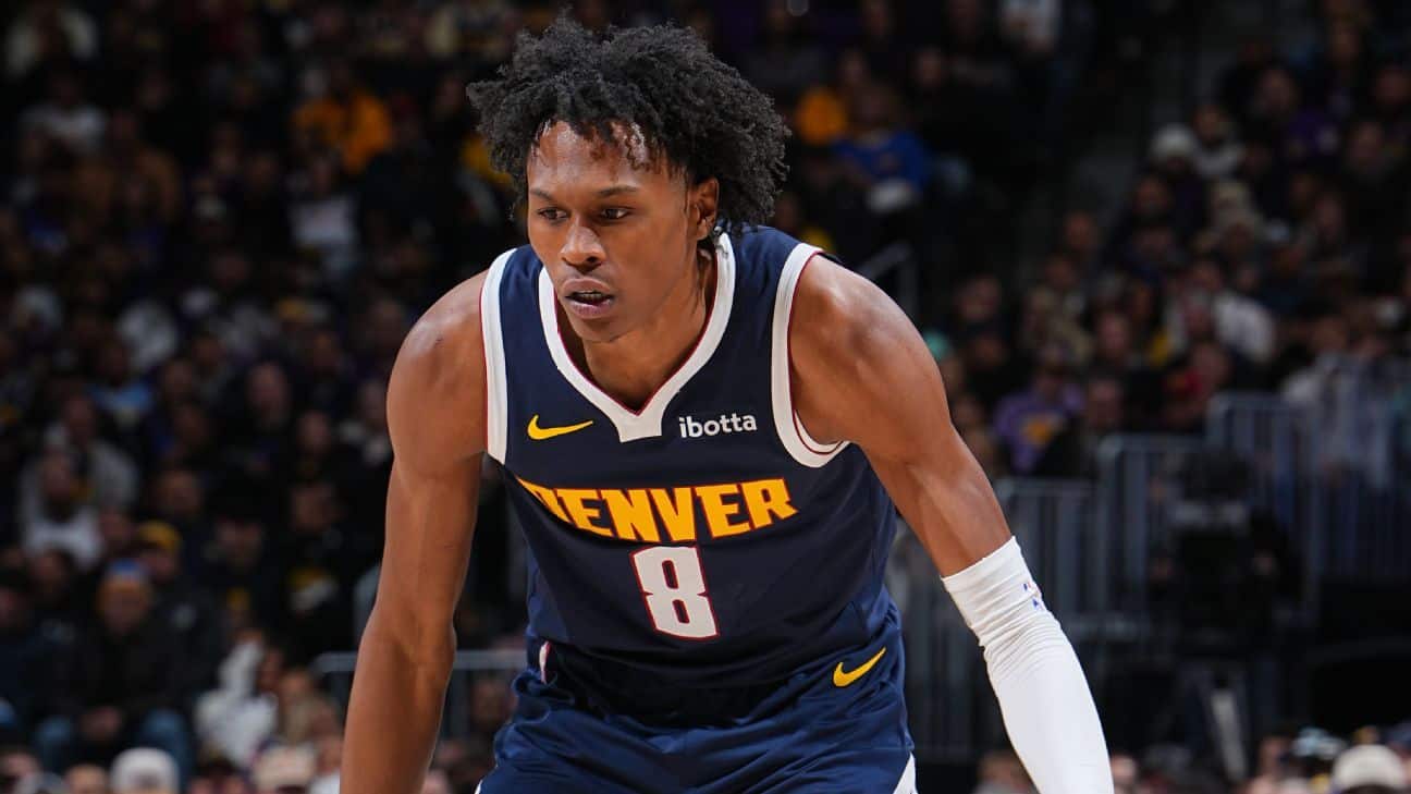 Blessure de Watson fragilise les Nuggets après Knicks