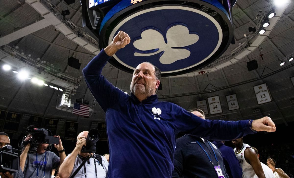 Mike Brey, Lisa Bluder et E. Johnson honorés par le Lapchick Award