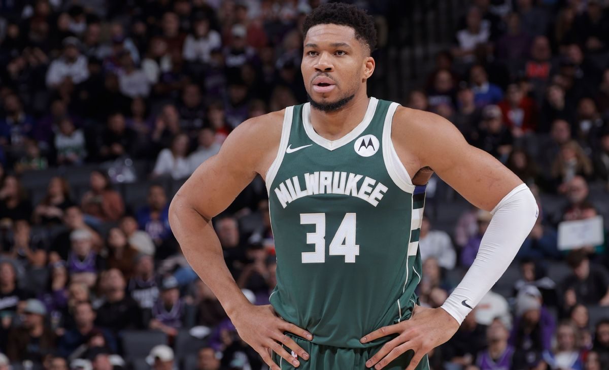 Bucks confiants, pas de pression pour échanger Giannis