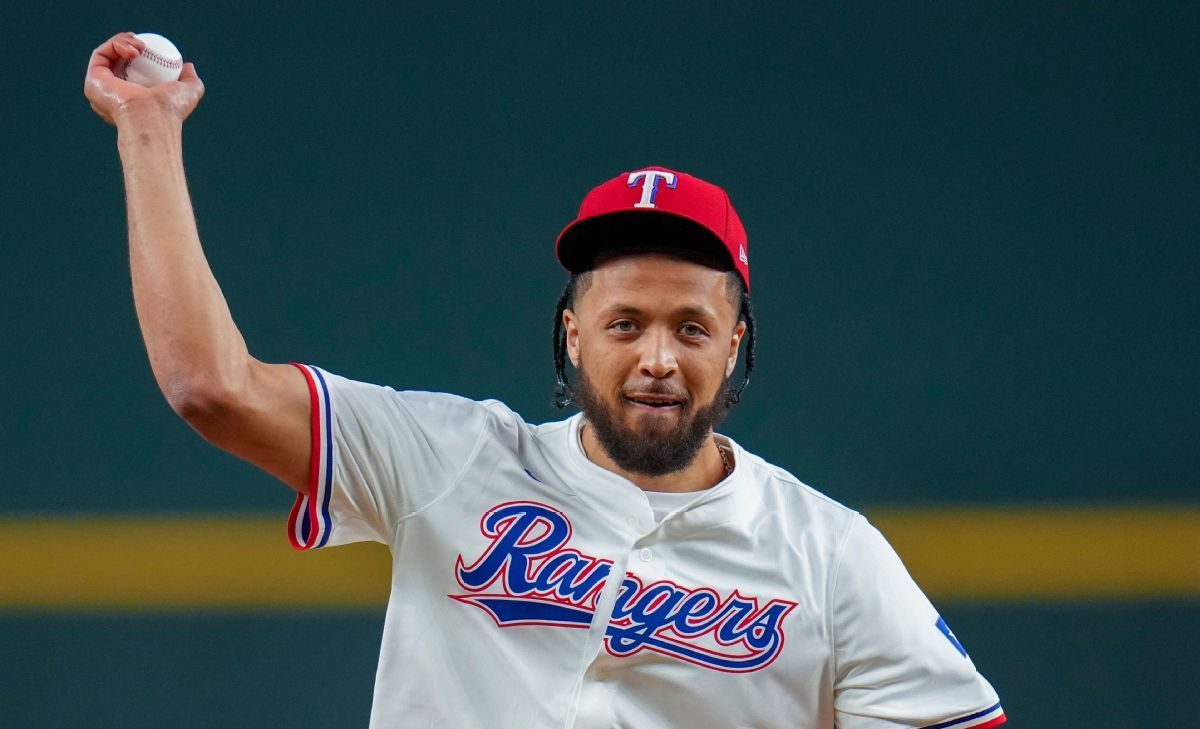 Cade Cunningham investit dans les Texas Rangers MLB