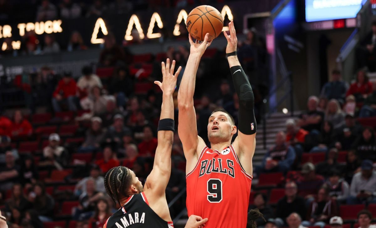 Celtics recrutent Nikola Vucevic dans un échange avec Bulls