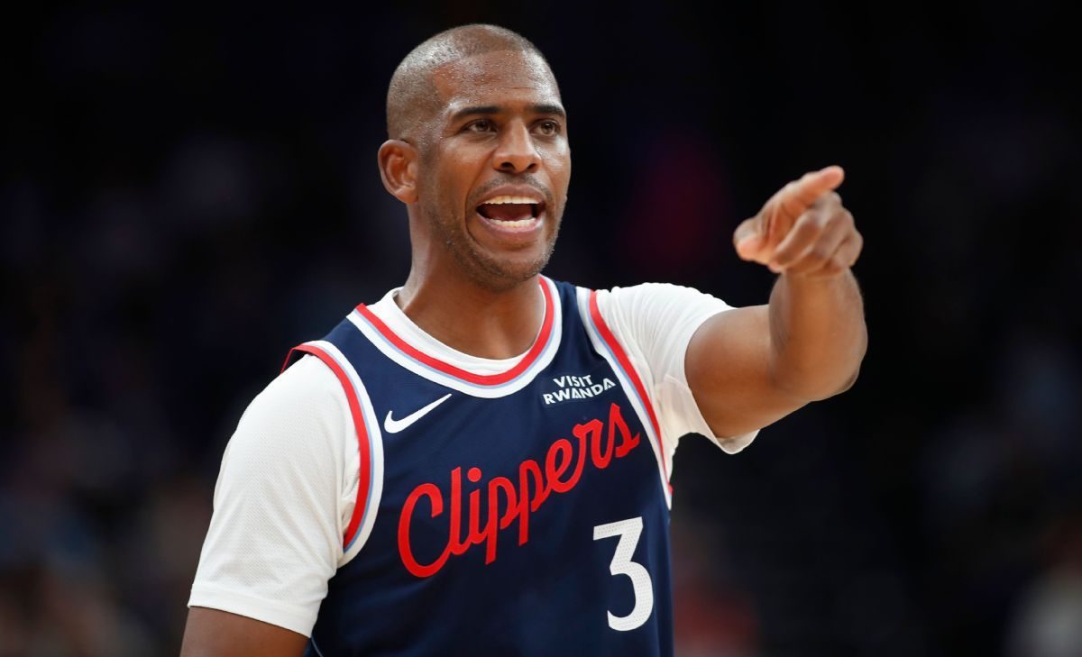 Chris Paul rejoint les Raptors dans un échange à 3 équipes