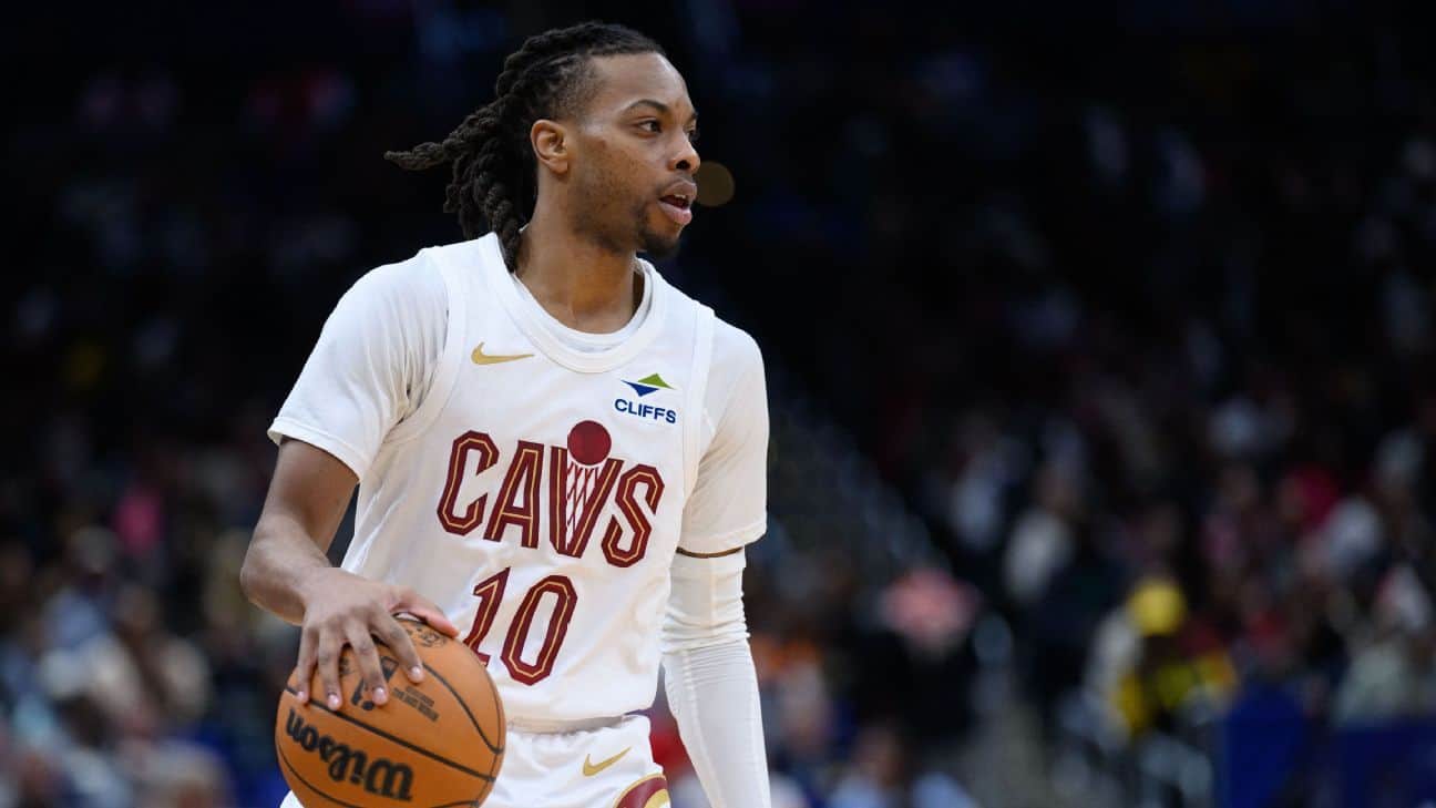 Clippers accélèrent avec Darius Garland après l’échange Harden