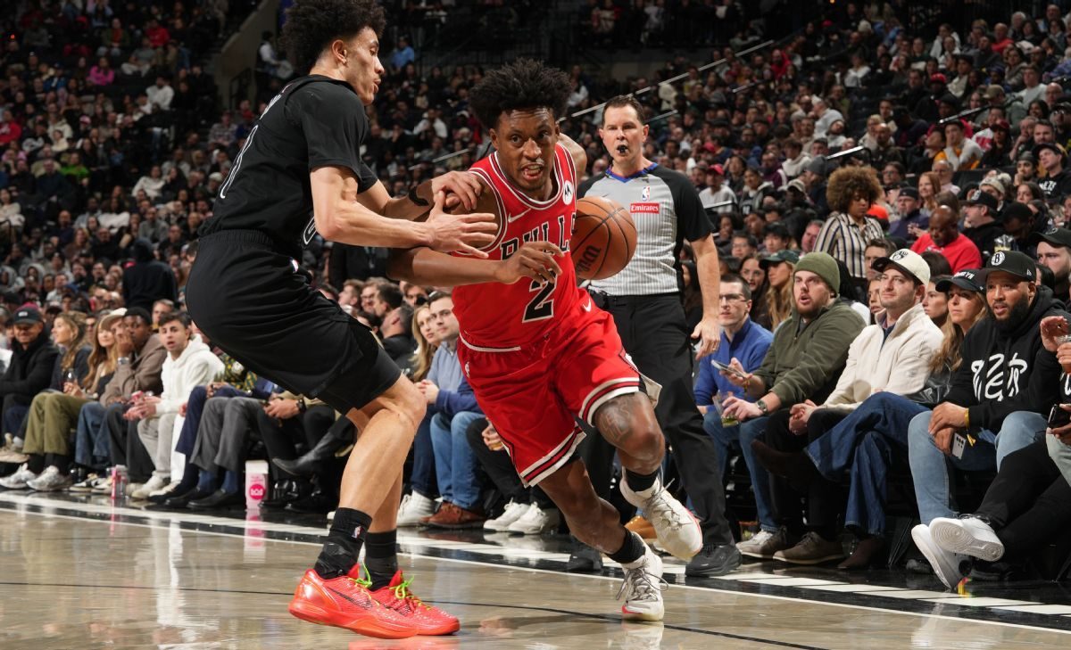 Collin Sexton (Bulls) sanctionné 35K$ pour geste obscène