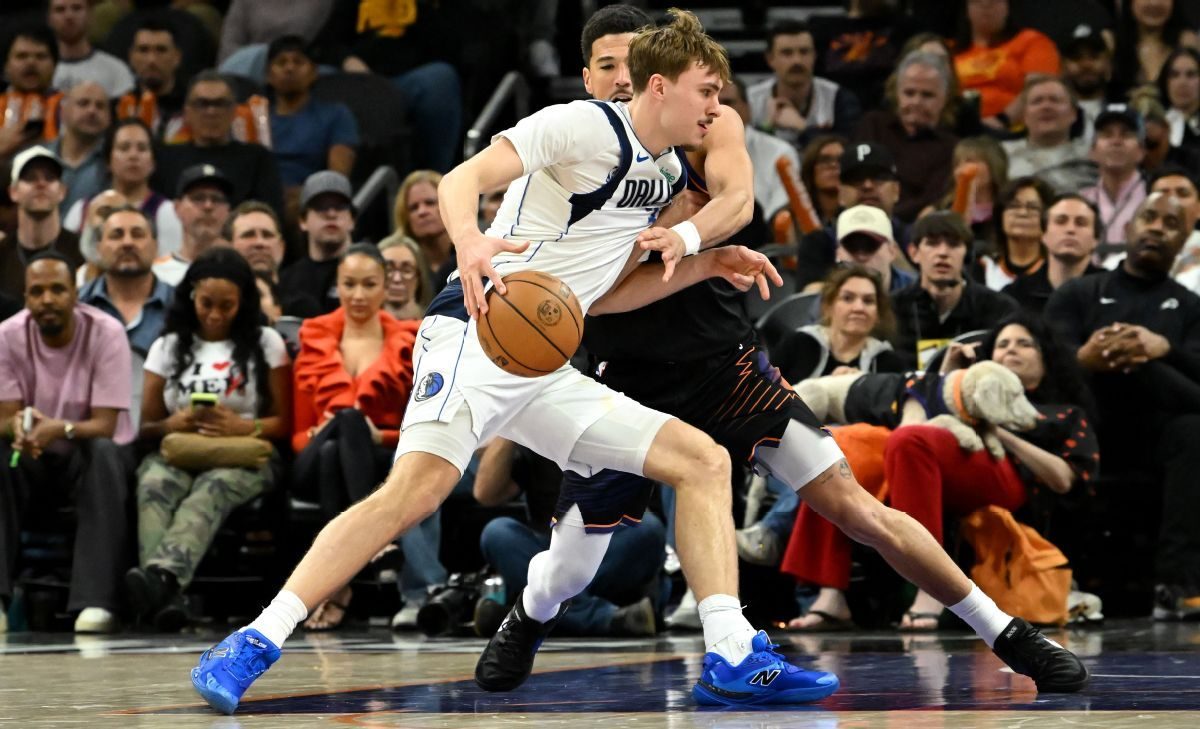 Cooper Flagg forfait face aux Lakers et au Rising Stars