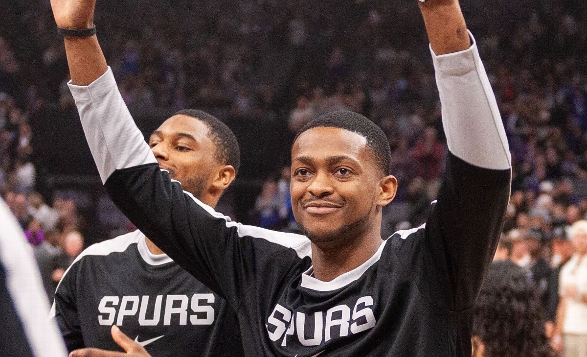 De'Aaron Fox remplace Giannis au NBA All-Star Game 2024