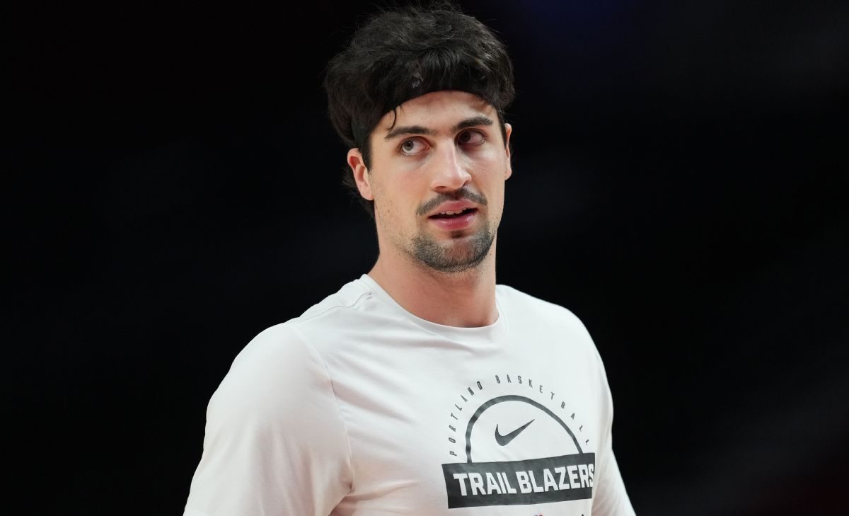 Deni Avdija, 1er Israélien All-Star NBA avec les Blazers