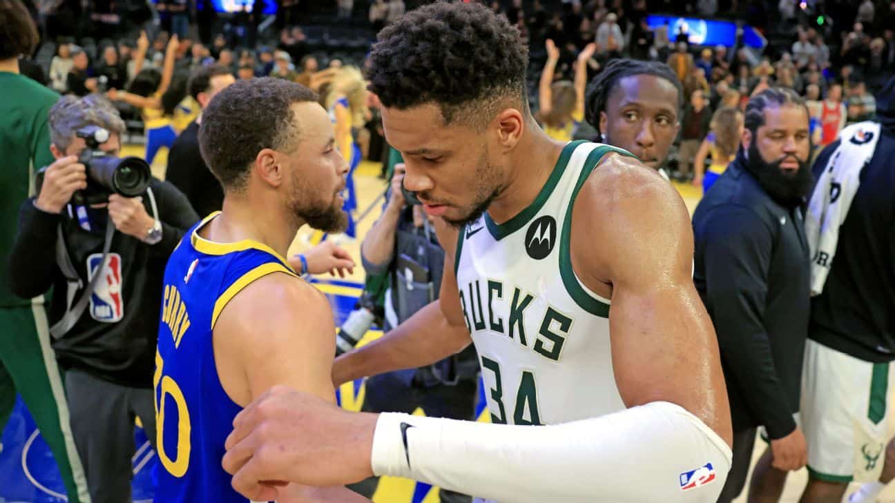 Échange Giannis : Warriors, Knicks, Heat et Wolves en lice
